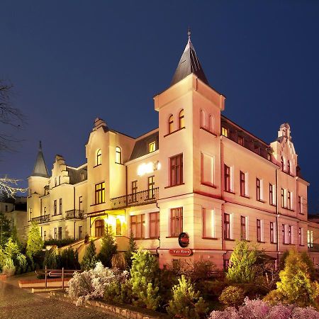 Hotel Sanatorium Mewa Kołobrzeg Exterior foto