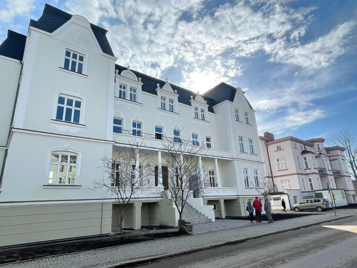 Hotel Sanatorium Mewa Kołobrzeg Exterior foto